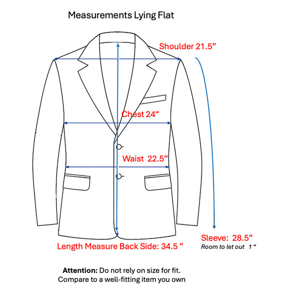 Stafford 46XL Solid Black Gold Tone Buttons Blazer Sport Coat Worsted Wool - Picture 11 of 15